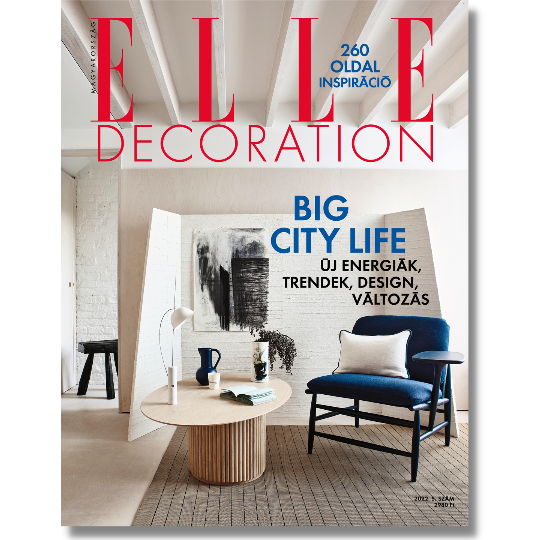 ELLE Decoration 2022 - Big City Life