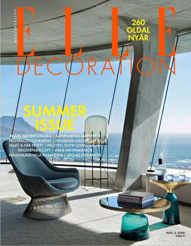 ELLE DECORATION - Summer Issue