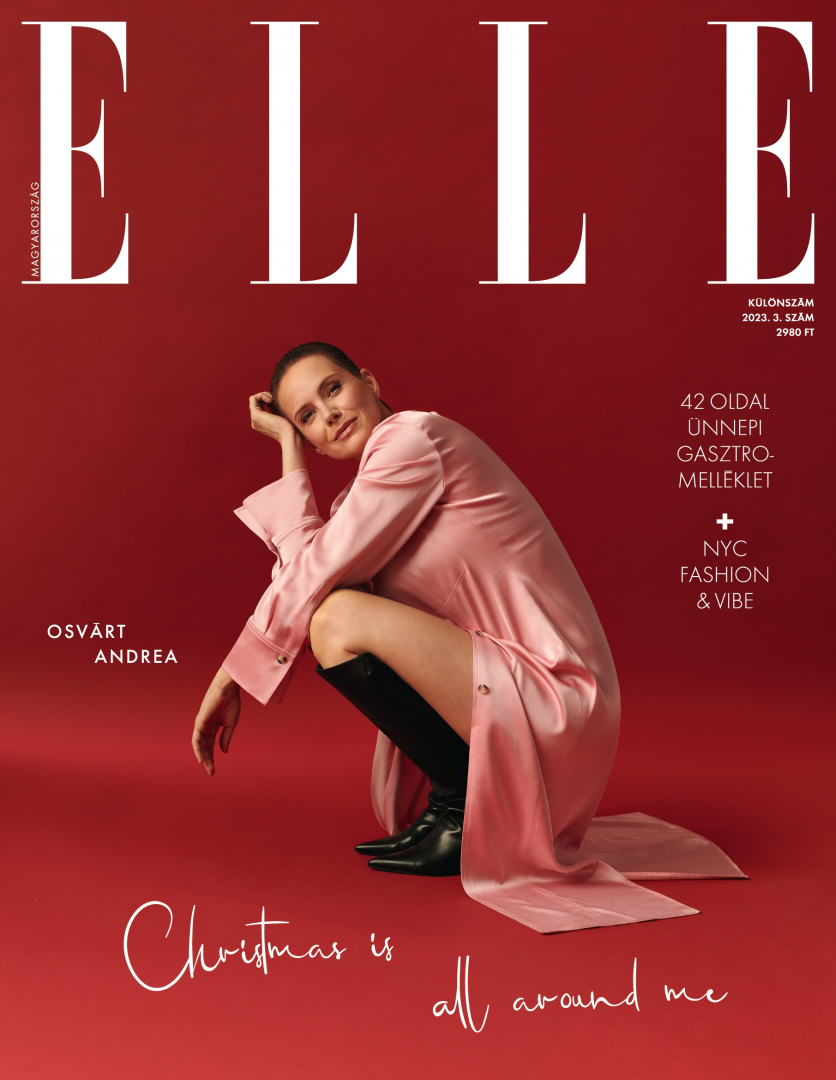 ELLE Magazin - Christmas is all around me 