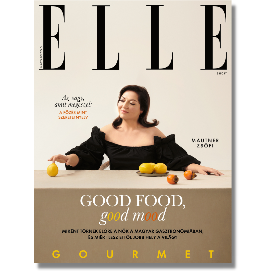 ELLE Gourmet  - Good food, good mood! 