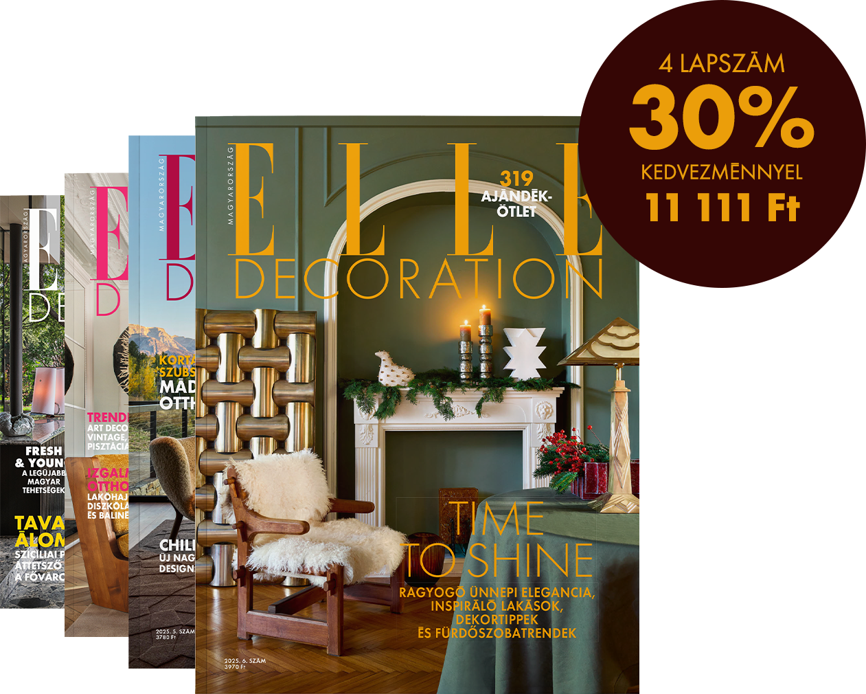 ELLE Decoration - 